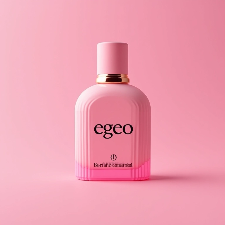 Frasco do perfume Egeo Dolce, O Boticário.