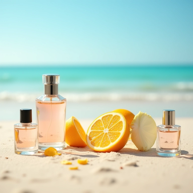 Perfumes nacionais indicados para o verão.